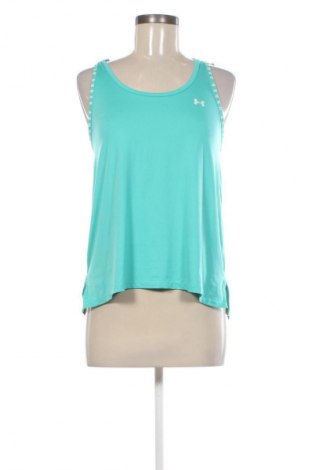 Női sport top Under Armour, Méret M, Szín Kék, Ár 6 449 Ft