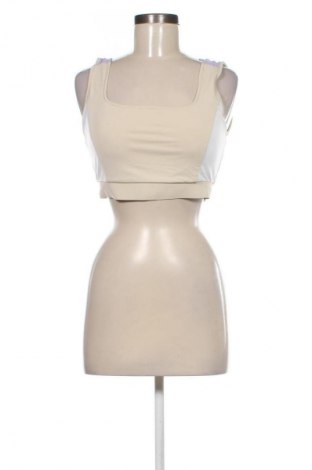Damski sportowy top Urban Classics, Rozmiar S, Kolor Beżowy, Cena 110,99 zł