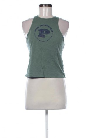 Damski sportowy top Victoria's Secret, Rozmiar XS, Kolor Zielony, Cena 101,76 zł