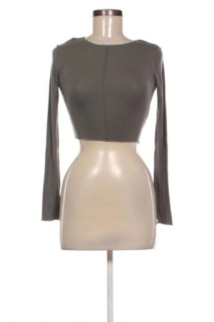 Damski sportowy top Zara, Rozmiar S, Kolor Zielony, Cena 76,99 zł