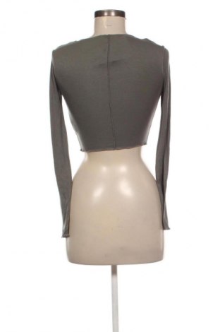 Damski sportowy top Zara, Rozmiar S, Kolor Zielony, Cena 76,99 zł