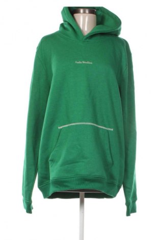 Дамски суитшърт Aada Studios, Размер 3XL, Цвят Зелен, Цена 48,06 €