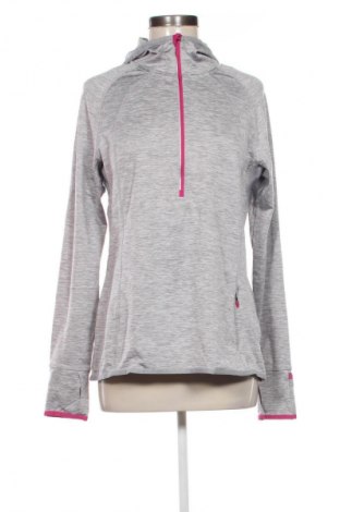 Hanorac de femei Active By Tchibo, Mărime M, Culoare Gri, Preț 38,99 Lei