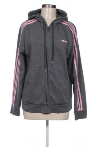 Hanorac de femei Adidas, Mărime XL, Culoare Gri, Preț 123,99 Lei