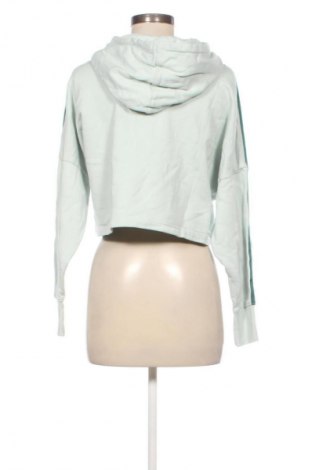 Дамски суитшърт Adidas, Размер XXS, Цвят Зелен, Цена 20,45 €