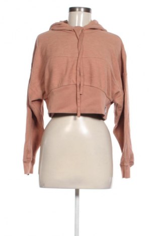 Дамски суитшърт Adidas, Размер M, Цвят Кафяв, Цена 24,55 €