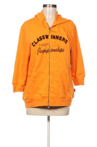 Дамски суитшърт B2 By Via Appia, Размер L, Цвят Оранжев, Цена 10,73 €