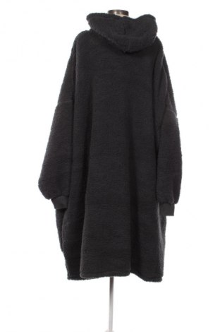 Дамски суитшърт Badrhino, Размер 3XL, Цвят Сив, Цена 19,42 €