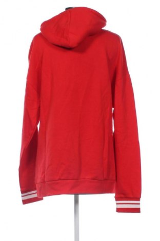 Дамски суитшърт Bershka, Размер M, Цвят Червен, Цена 15,00 €