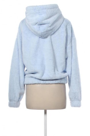 Дамски суитшърт Bershka, Размер S, Цвят Син, Цена 15,00 €