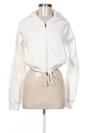 Дамски суитшърт Bershka, Размер L, Цвят Бял, Цена 26,07 €