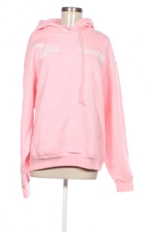 Дамски суитшърт Bershka, Размер M, Цвят Розов, Цена 19,42 €