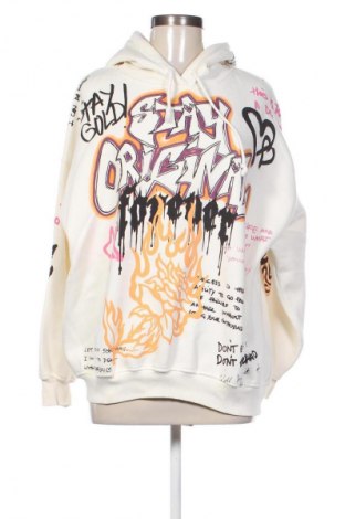 Дамски суитшърт Bershka, Размер S, Цвят Многоцветен, Цена 15,00 €