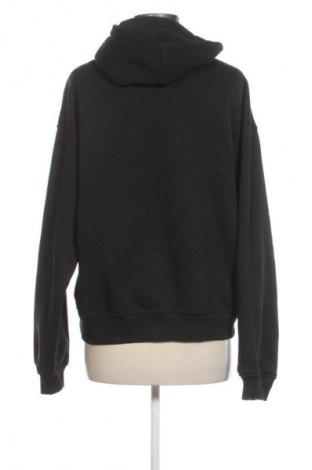 Damen Sweatshirt Bershka, Größe M, Farbe Schwarz, Preis 19,69 €