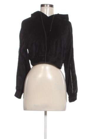 Damen Sweatshirt Bershka, Größe S, Farbe Schwarz, Preis € 11,99