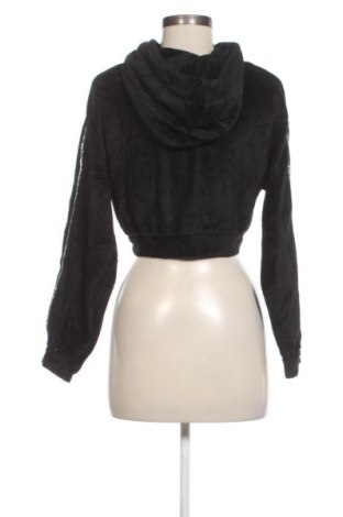 Damen Sweatshirt Bershka, Größe S, Farbe Schwarz, Preis € 11,99