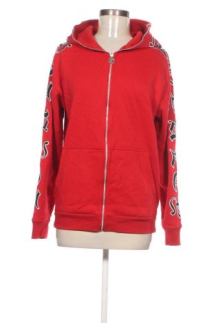 Damska bluza Black Squad, Rozmiar XS, Kolor Czerwony, Cena 53,99 zł