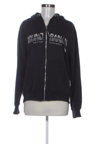 Γυναικείο φούτερ Bruno Banani, Μέγεθος M, Χρώμα Μαύρο, Τιμή 46,63 €