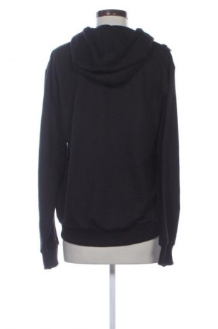 Γυναικείο φούτερ Bruno Banani, Μέγεθος M, Χρώμα Μαύρο, Τιμή 46,63 €