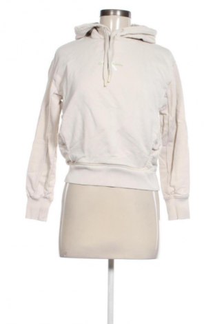 Дамски суитшърт Calvin Klein Jeans, Размер S, Цвят Бежов, Цена 35,00 €