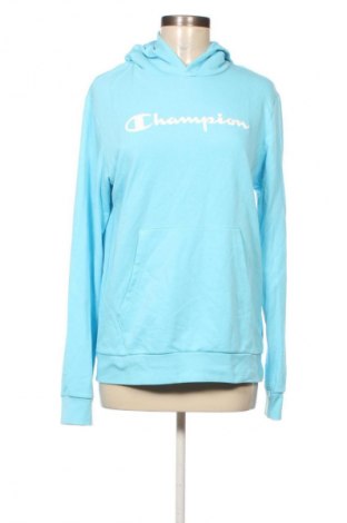 Γυναικείο φούτερ Champion, Μέγεθος XXL, Χρώμα Μπλέ, Τιμή 16,99 €