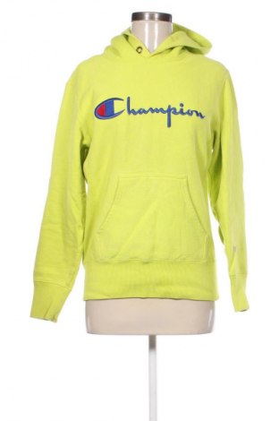 Дамски суитшърт Champion, Размер S, Цвят Зелен, Цена 21,00 €