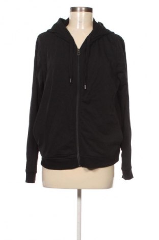 Γυναικείο φούτερ Crivit, Μέγεθος XL, Χρώμα Μαύρο, Τιμή 19,95 €