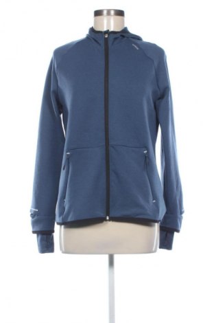 Damska bluza Decathlon, Rozmiar S, Kolor Niebieski, Cena 58,99 zł