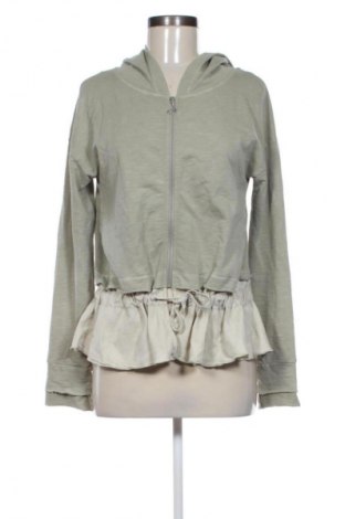 Γυναικείο φούτερ Deha, Μέγεθος M, Χρώμα Πράσινο, Τιμή 24,55 €