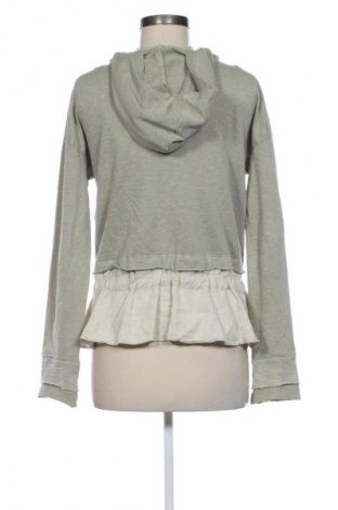 Γυναικείο φούτερ Deha, Μέγεθος M, Χρώμα Πράσινο, Τιμή 24,55 €