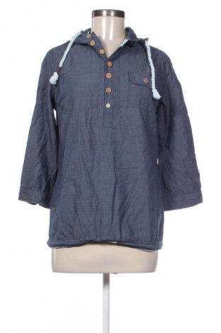 Дамски суитшърт Devergo, Размер M, Цвят Син, Цена 20,96 €