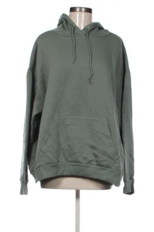 Női sweatshirt Even&Odd, Méret L, Szín Zöld, Ár 3 299 Ft