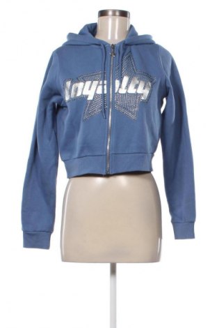 Дамски суитшърт Fb Sister, Размер M, Цвят Син, Цена 7,66 €