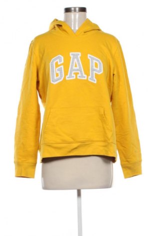 Дамски суитшърт Gap, Размер L, Цвят Жълт, Цена 11,24 €