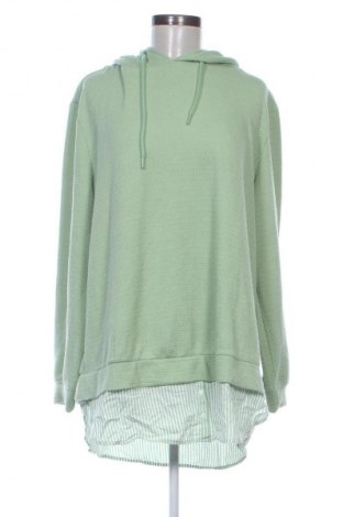 Дамски суитшърт Gina Benotti, Размер L, Цвят Зелен, Цена 7,15 €