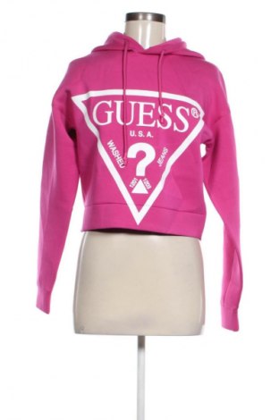 Дамски суитшърт Guess, Размер S, Цвят Розов, Цена 89,47 €