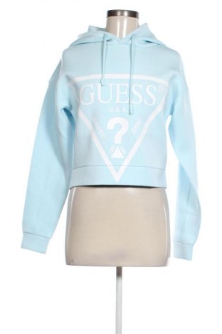 Damska bluza Guess, Rozmiar S, Kolor Niebieski, Cena 464,99 zł