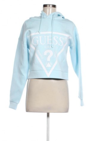 Дамски суитшърт Guess, Размер S, Цвят Син, Цена 89,47 €