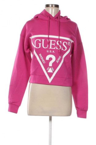 Dámská mikina  Guess, Velikost XS, Barva Růžová, Cena  2 649,00 Kč