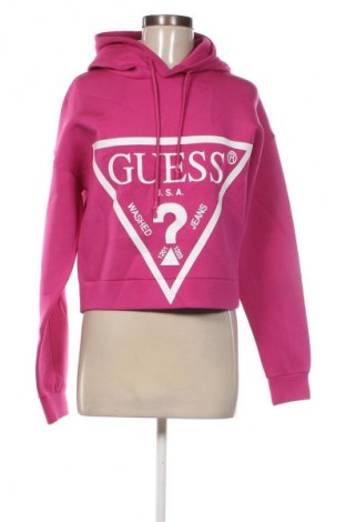 Damska bluza Guess, Rozmiar M, Kolor Różowy, Cena 464,99 zł
