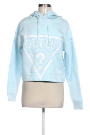 Дамски суитшърт Guess, Размер M, Цвят Син, Цена 89,47 €