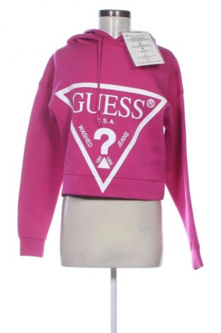 Damska bluza Guess, Rozmiar M, Kolor Różowy, Cena 464,99 zł