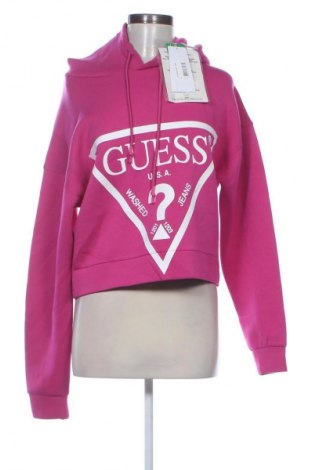 Dámská mikina  Guess, Velikost L, Barva Růžová, Cena  2 649,00 Kč