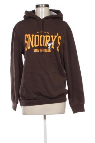 Damska bluza H&M, Rozmiar M, Kolor Brązowy, Cena 40,99 zł