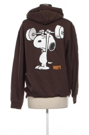 Damska bluza H&M, Rozmiar M, Kolor Brązowy, Cena 40,99 zł