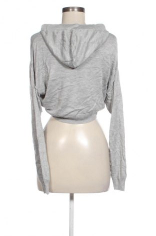 Дамски суитшърт H&M Divided, Размер S, Цвят Сив, Цена 6,64 €