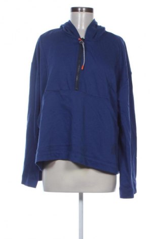 Дамски суитшърт Happiness, Размер L, Цвят Син, Цена 9,20 €