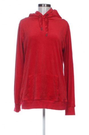 Dámska mikina  Jean Pascale, Veľkosť M, Farba Červená, Cena  19,95 €