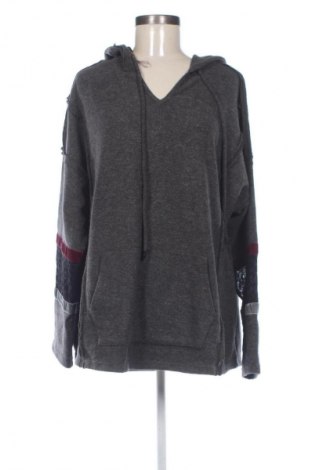 Дамски суитшърт Kori America, Размер XL, Цвят Сив, Цена 20,91 €