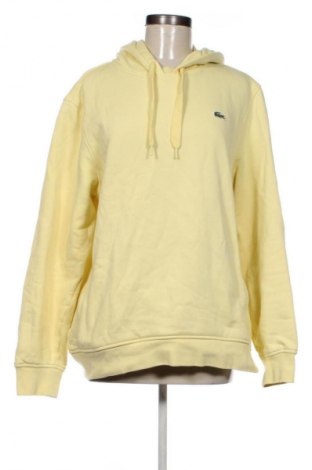 Dámská mikina  Lacoste, Velikost XL, Barva Žlutá, Cena  1 379,00 Kč